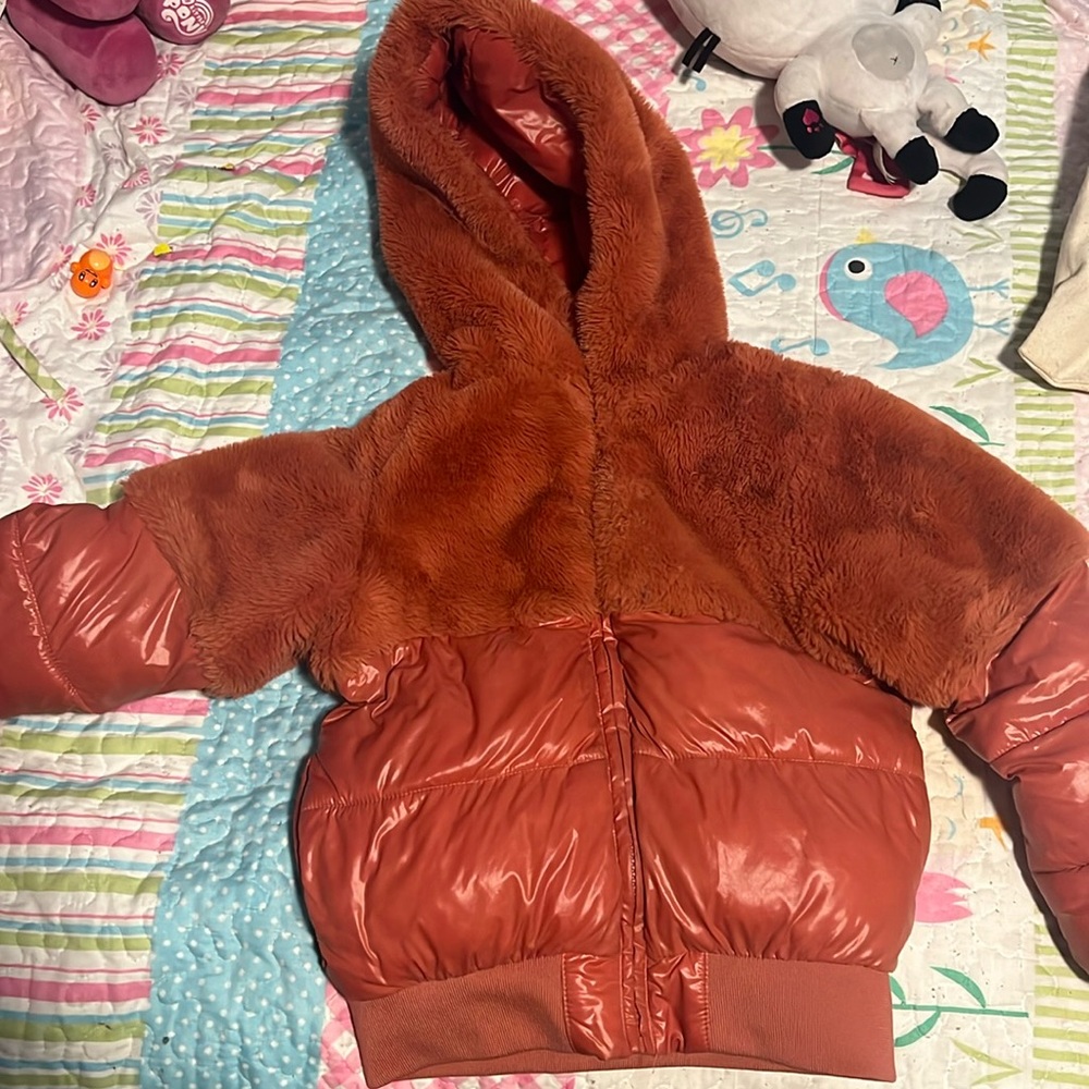 Save The Duck Kids Coat